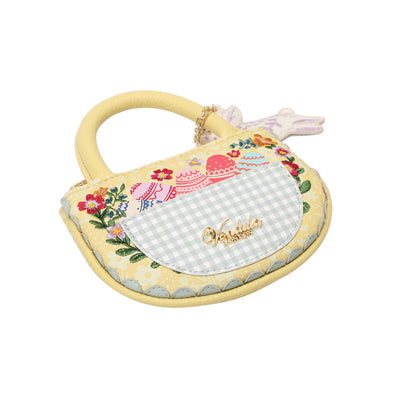 Vendula Woodland Rabbits Coin Purse Mini Bag