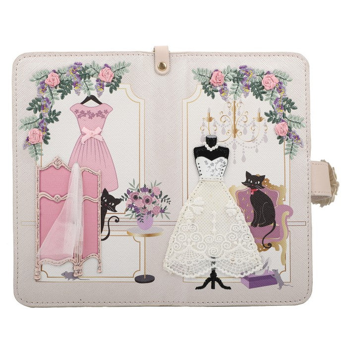 Vendula Wedding Shop Universal Flip Phone Wallet