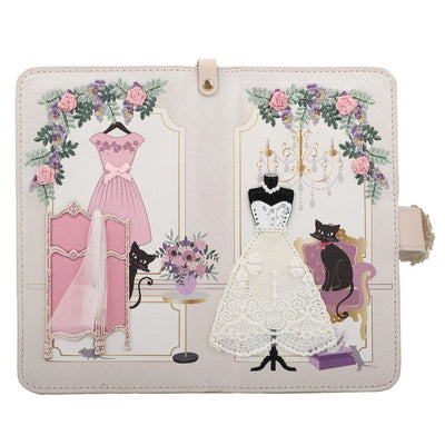 Vendula Wedding Shop Universal Flip Phone Wallet