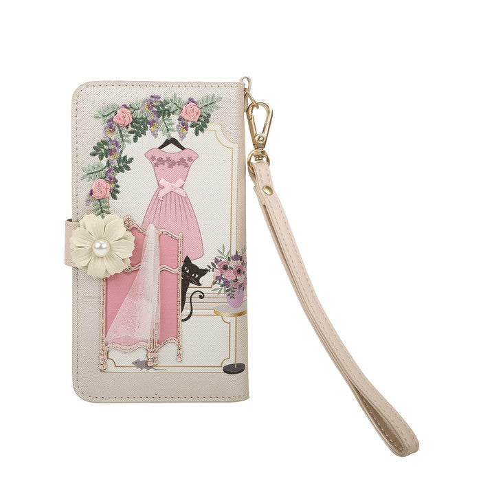 Vendula Wedding Shop Universal Flip Phone Wallet