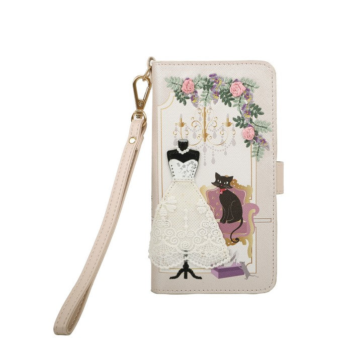 Vendula Wedding Shop Universal Flip Phone Wallet