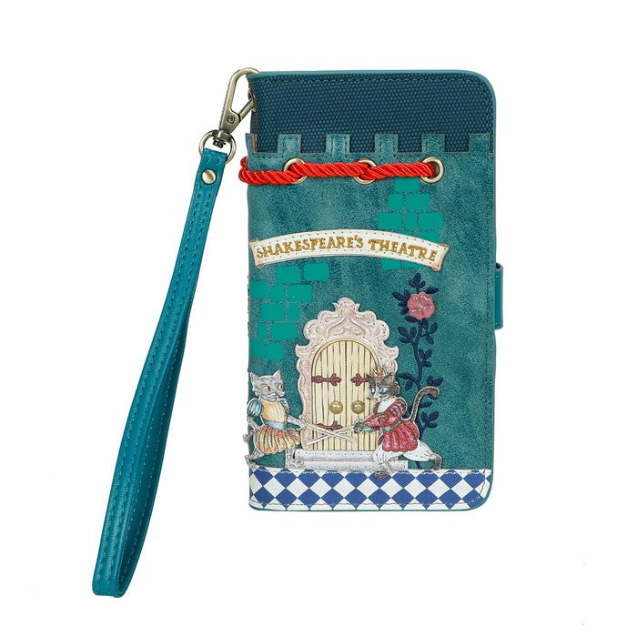 Vendula Shakespeare's Theatre - Hamlet Universal Flip Phone Case