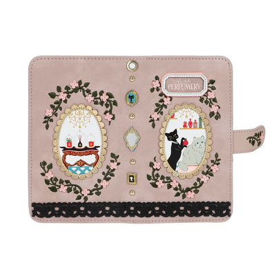 Vendula Perfumery - Blush Edition - Universal Flip Phone Wallet