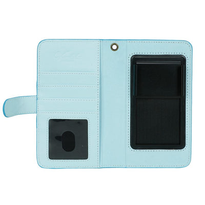 Vendula Vintage Rose Universal Flip Phone Wallet