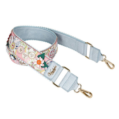 Vendula Heritage Victorian Tea Rooms Wide Strap