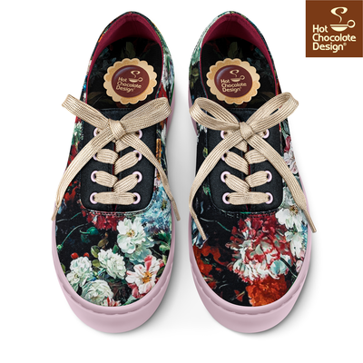 Hot Chocolate Design - Charlotte Sneakers