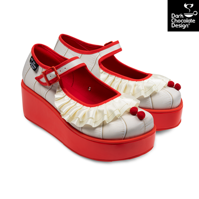 Hot Chocolate Design Clown Platforms