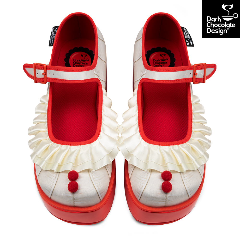 Hot Chocolate Design Clown Platforms