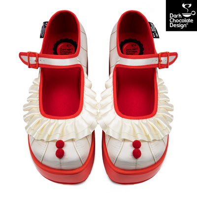 Hot Chocolate Design Clown Platforms