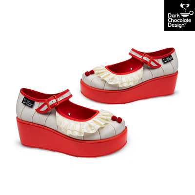 Hot Chocolate Design Clown Platforms