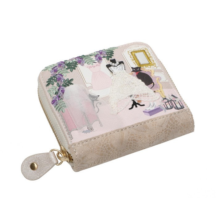 Vendula Wedding Shop Square Wallet