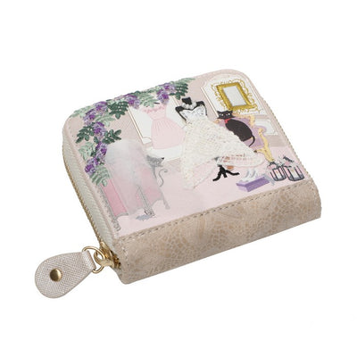 Vendula Wedding Shop Square Wallet