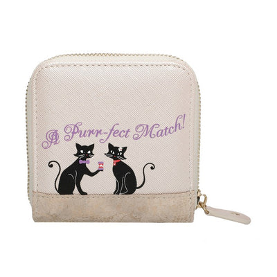 Vendula Wedding Shop Square Wallet