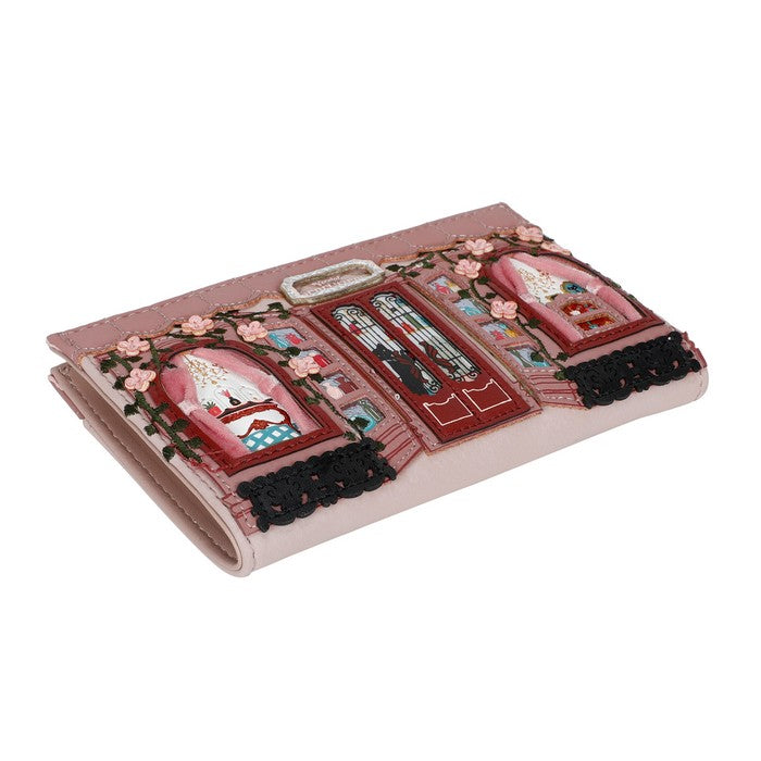 Vendula Perfumery - Blush Edition - Compact Folding Wallet