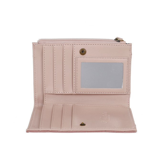 Vendula Perfumery - Blush Edition - Compact Folding Wallet