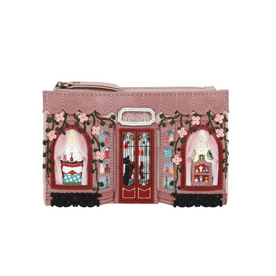 Vendula Perfumery - Blush Edition - Compact Folding Wallet