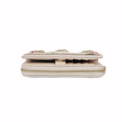 Vendula Wedding Shop Medium Ziparaound Wallet