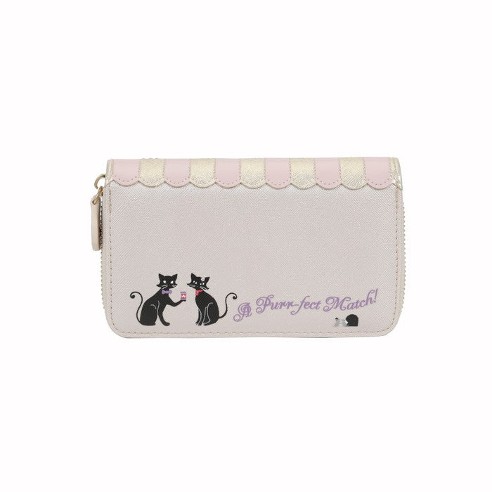 Vendula Wedding Shop Medium Ziparaound Wallet