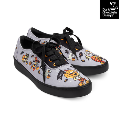 Hot Chocolate Design - Haunted Parade Sneakers