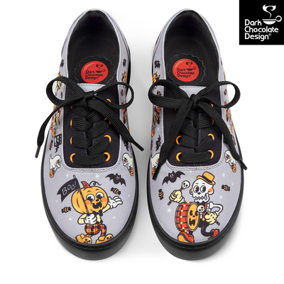Hot Chocolate Design - Haunted Parade Sneakers