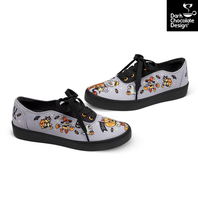 Hot Chocolate Design - Haunted Parade Sneakers