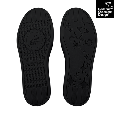 Hot Chocolate Design - Haunted Parade Sneakers