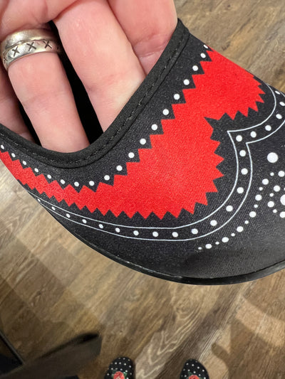 IMPERFECT 11 - Carmine Brogue 8/38
