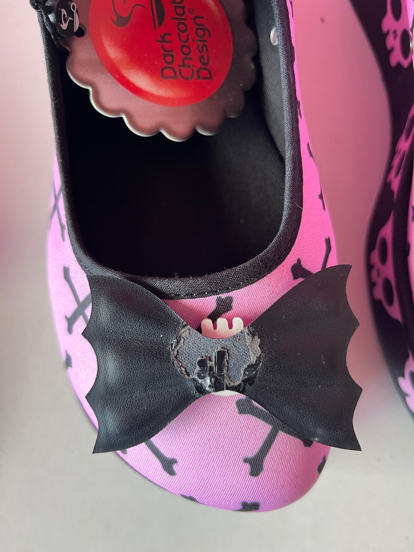 IMPERFECT 26 - Pink Bones 5/35