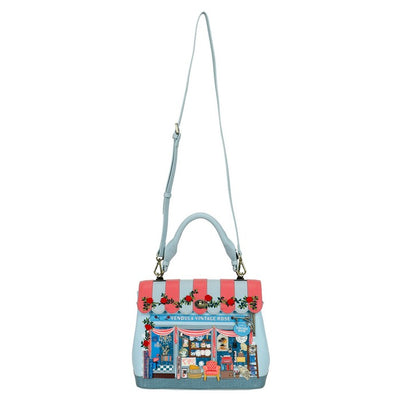Vendula Vintage Rose Grace Bag
