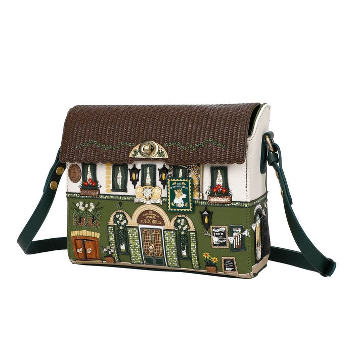 Vendula The Queen Elizabeth Pub Box Bag