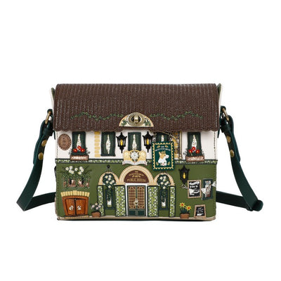 Vendula The Queen Elizabeth Pub Box Bag
