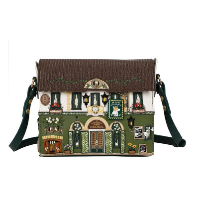 Vendula The Queen Elizabeth Pub Box Bag