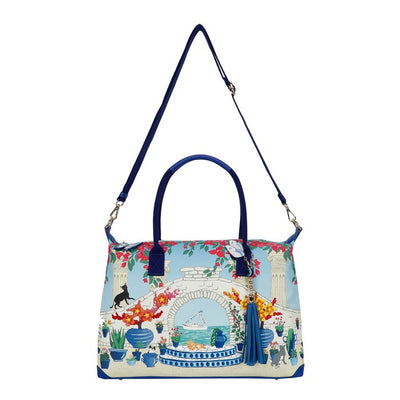 Vendula Greek Garden Bonnie Weekender