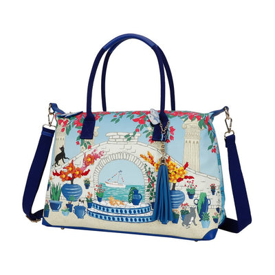 Vendula Greek Garden Bonnie Weekender