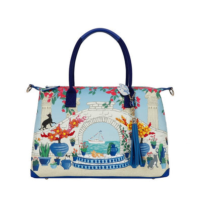 Vendula Greek Garden Bonnie Weekender