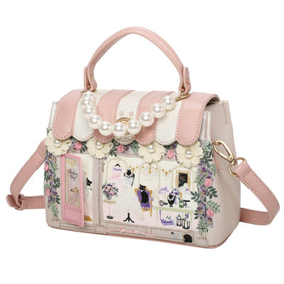 Vendula Wedding Shop Mini Grace Bag
