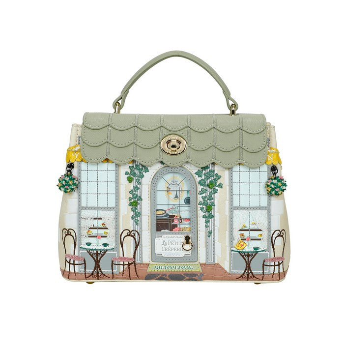 Vendula La Petite Creperie Mini Grace Bag