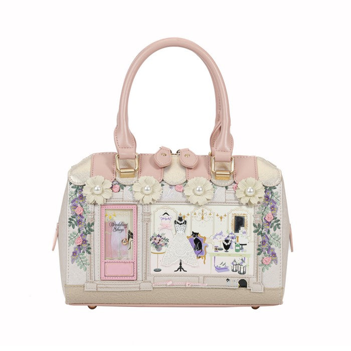 Vendula Wedding Shop Speedy Bowler