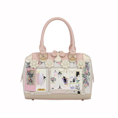 Vendula Wedding Shop Speedy Bowler