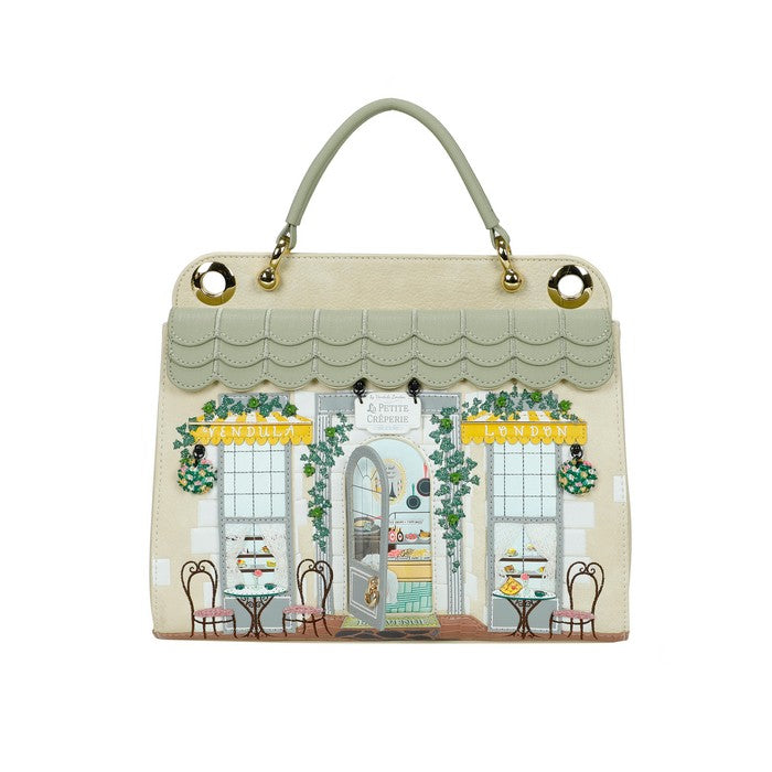 Vendula La Petite Creperie Charlotte Bag