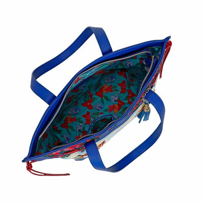 Vendula Greek Garden Stella Tote Bag