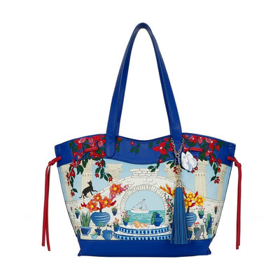 Vendula Greek Garden Stella Tote Bag