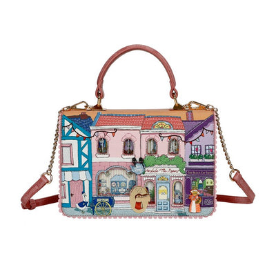 Vendula Heritage Victorian Tea Rooms Cassie Bag