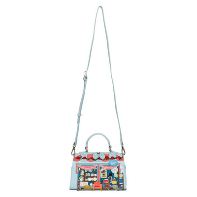 Vendula Vintage Rose Hollis Bag