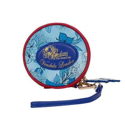Vendula Greek Garden Round Coin Purse