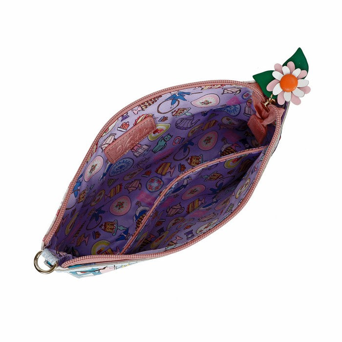 Vendula Heritage Victorian Tea Rooms Kate Pouch Bag