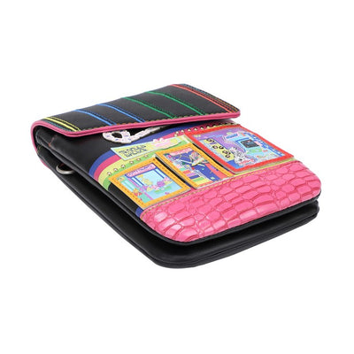 Vendula Arcade Phone Pouch Bag