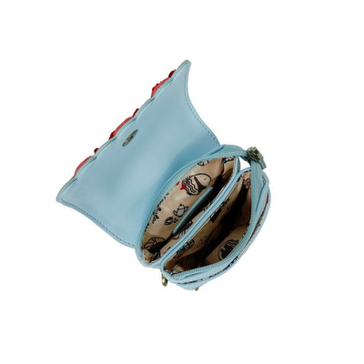 Vendula Vintage Rose Phone Pouch