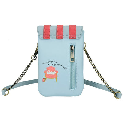 Vendula Vintage Rose Phone Pouch