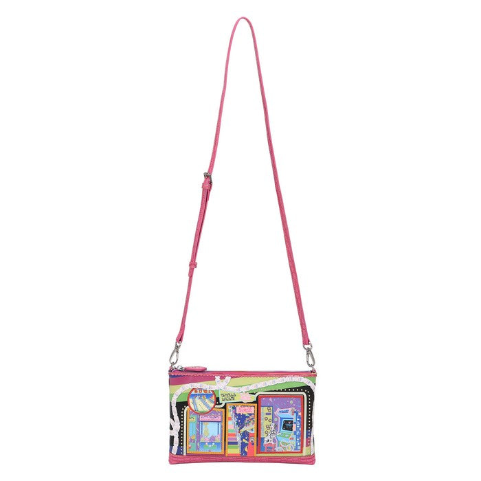 Vendula Arcade Pouch Bag